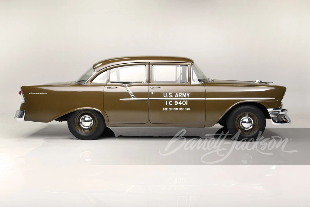 1956 Chevrolet 150 & 210 - Image 14 of 14