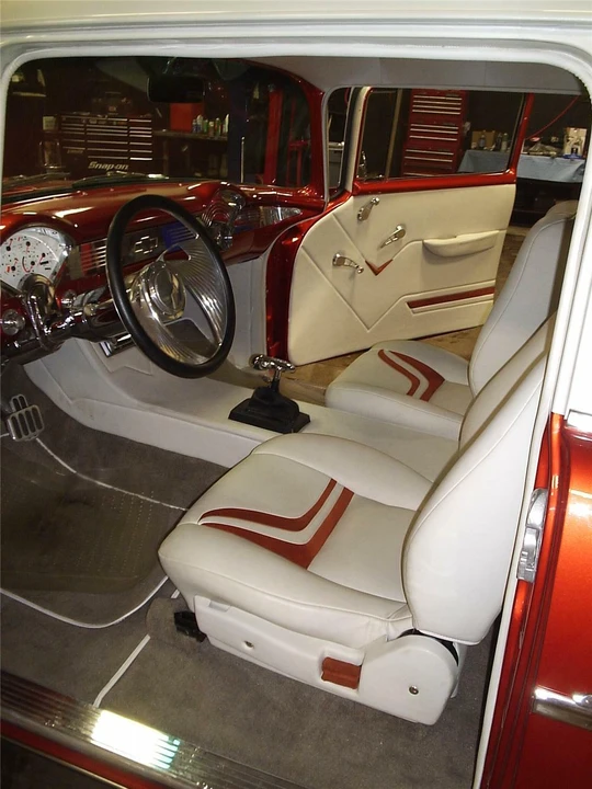 1956 Chevrolet 150 & 210 - Image 3 of 4