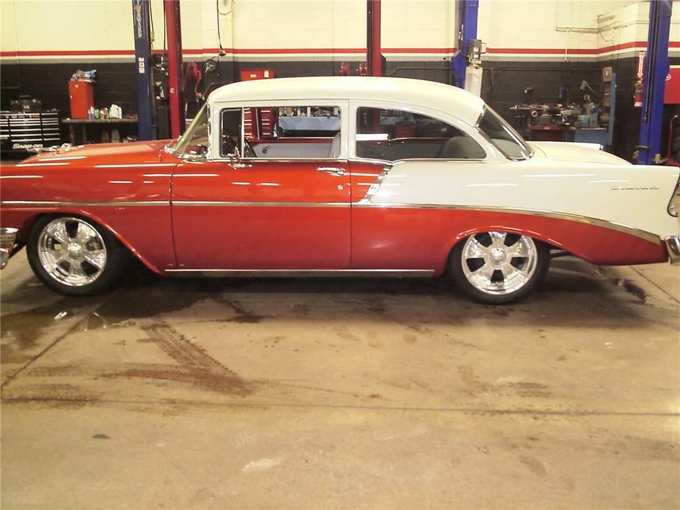 1956 Chevrolet 150 & 210 - Image 4 of 4
