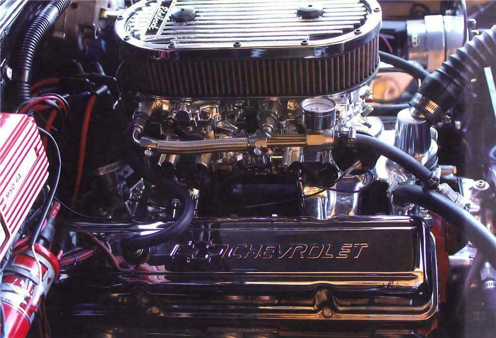 1956 Chevrolet 150 & 210 - Image 3 of 4