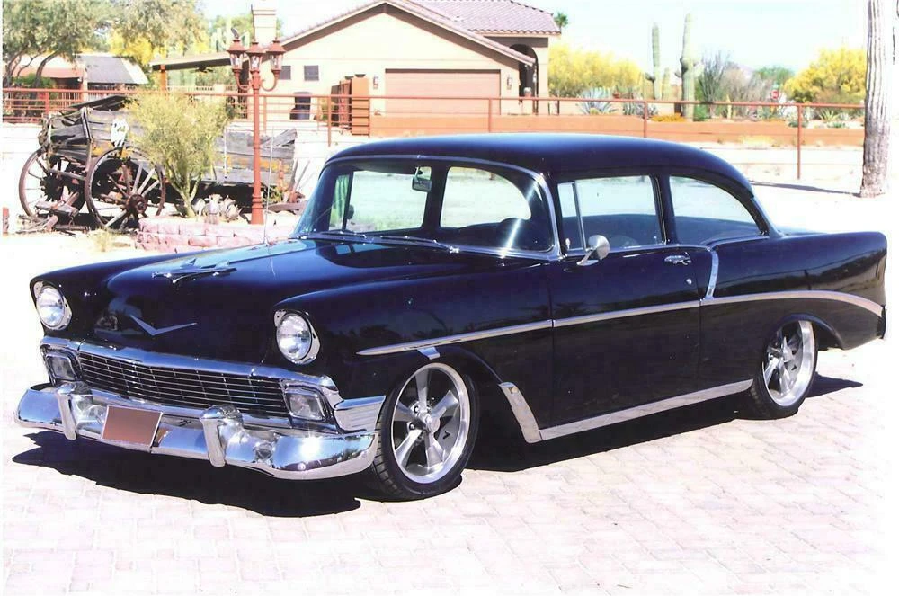 1956 Chevrolet 150 & 210 - Image 2 of 4