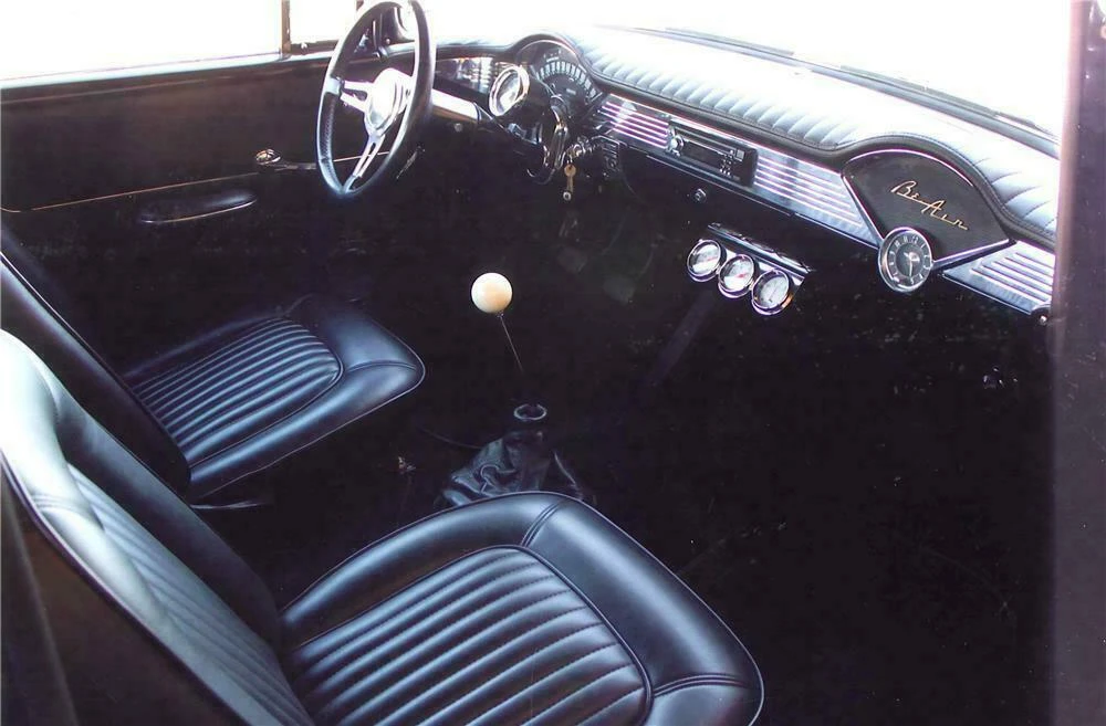 1956 Chevrolet 150 & 210 - Image 4 of 4