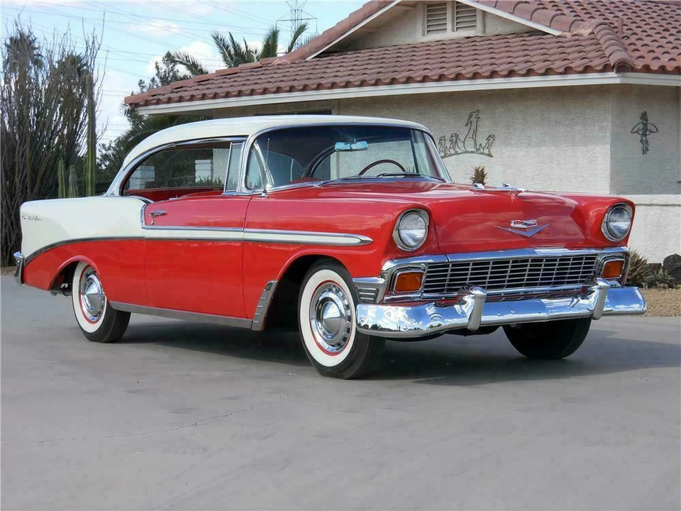 1956 Chevrolet 150 & 210 - Image 2 of 4