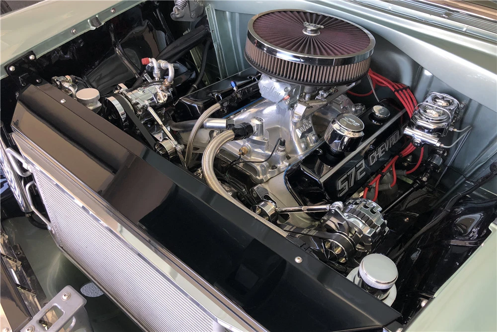 1956 Chevrolet 150 & 210 - Image 3 of 5