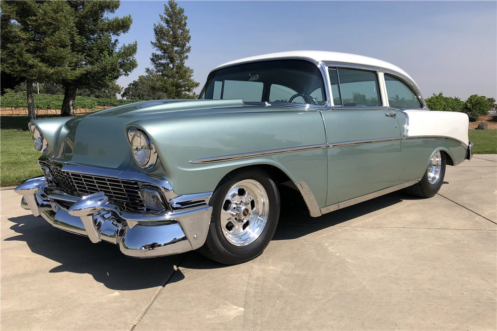 1956 Chevrolet 150 & 210 - Image 2 of 5