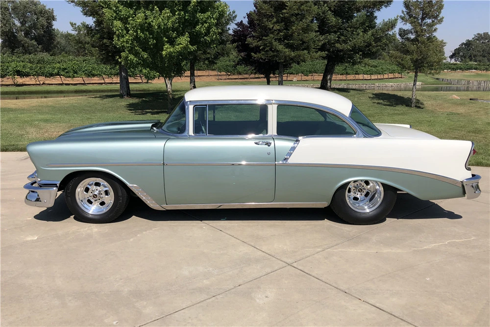 1956 Chevrolet 150 & 210 - Image 5 of 5