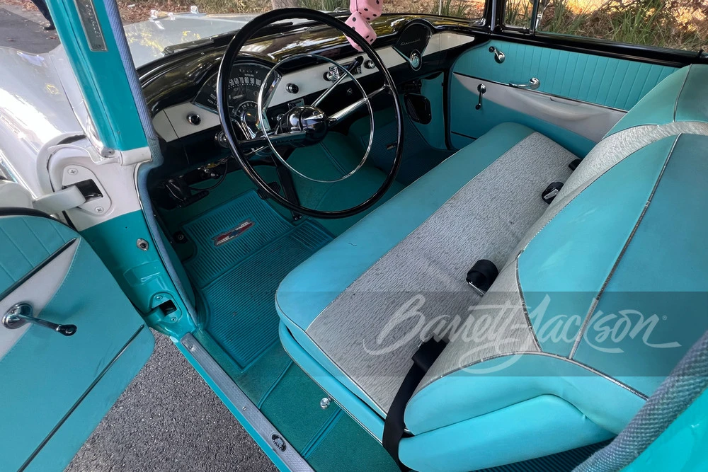 1956 Chevrolet 150 & 210 - Image 3 of 31