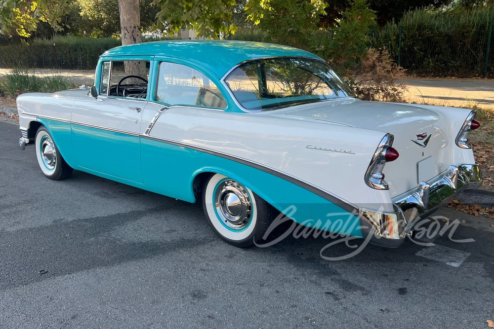 1956 Chevrolet 150 & 210 - Image 10 of 31