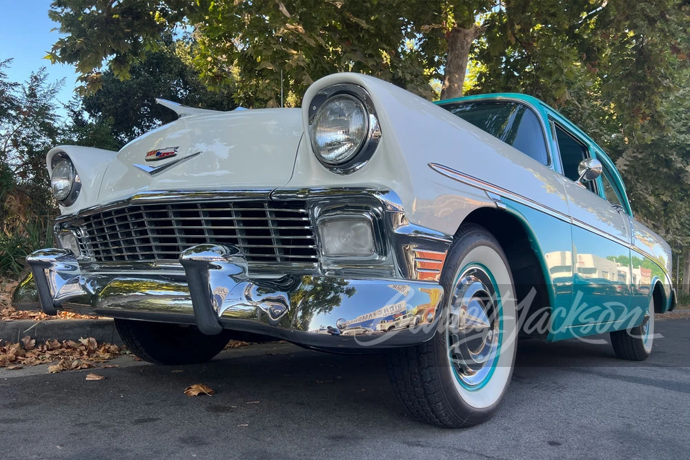 1956 Chevrolet 150 & 210 - Image 13 of 31