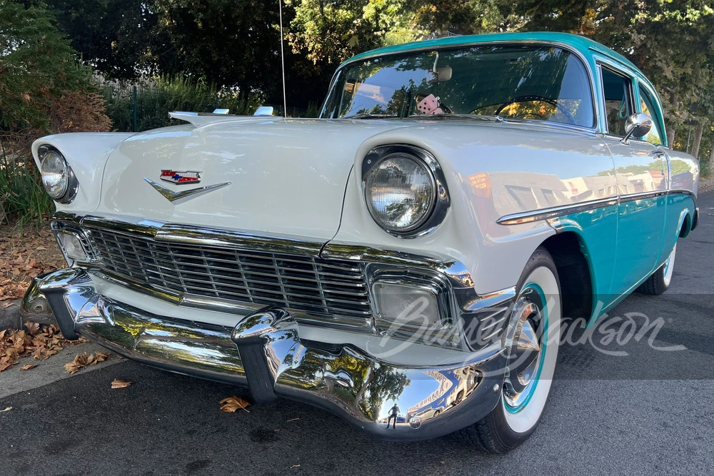 1956 Chevrolet 150 & 210 - Image 20 of 31