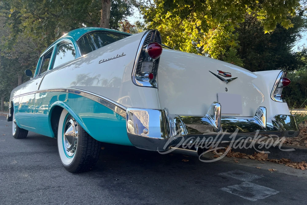 1956 Chevrolet 150 & 210 - Image 22 of 31