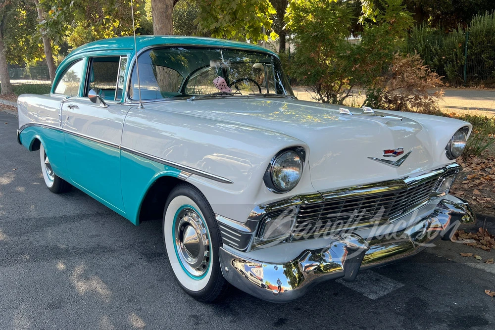 1956 Chevrolet 150 & 210 - Image 23 of 31