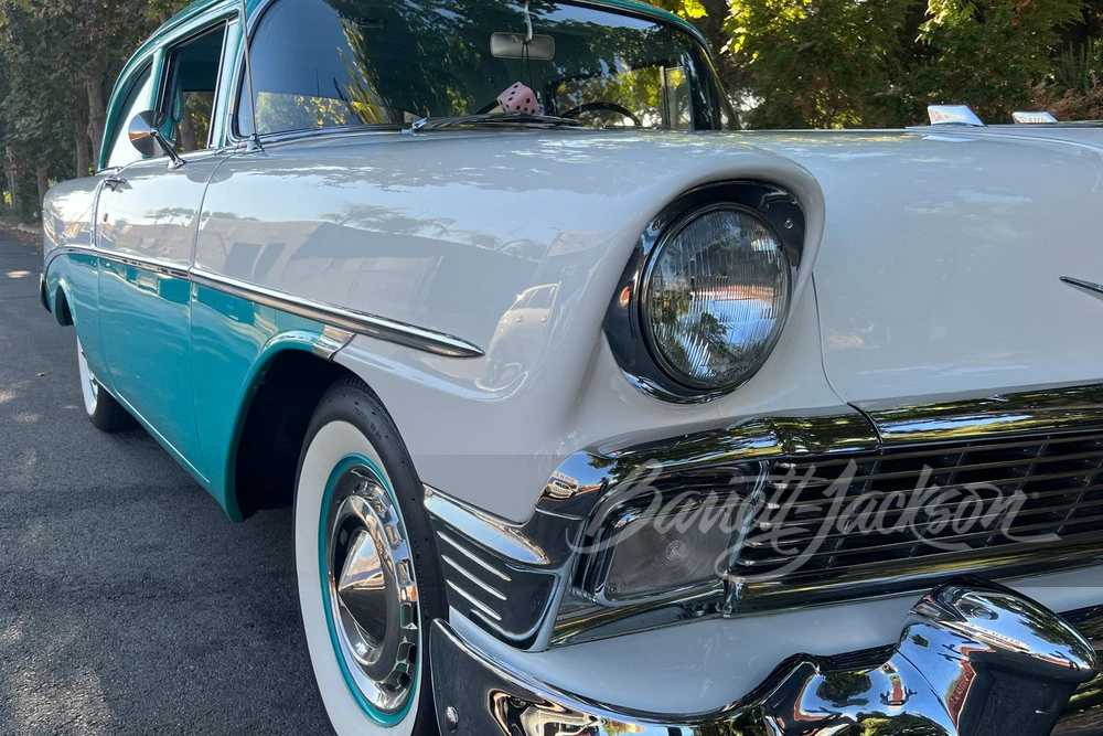 1956 Chevrolet 150 & 210 - Image 30 of 31