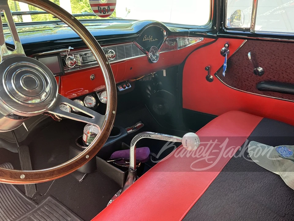 1956 Chevrolet 150 & 210 - Image 29 of 30
