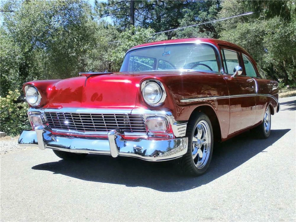 1956 Chevrolet 150 & 210 - Image 2 of 4