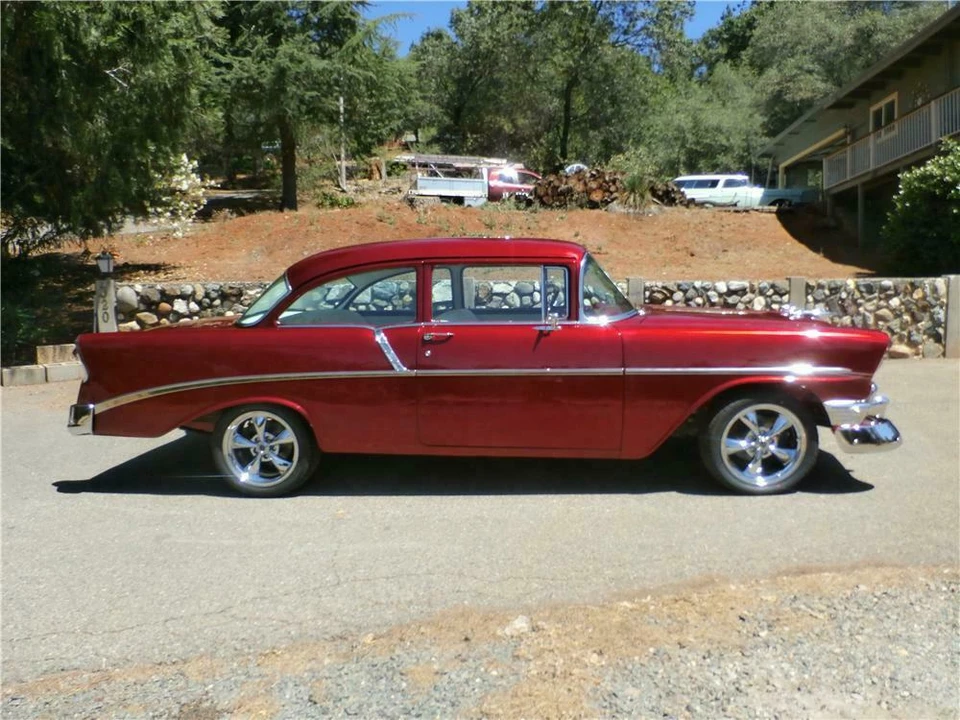 1956 Chevrolet 150 & 210 - Image 4 of 4