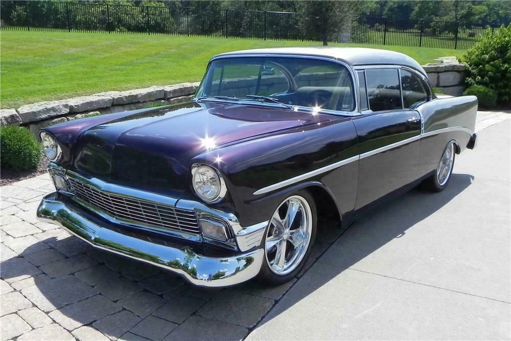 1956 Chevrolet 150 & 210 - Image 2 of 5