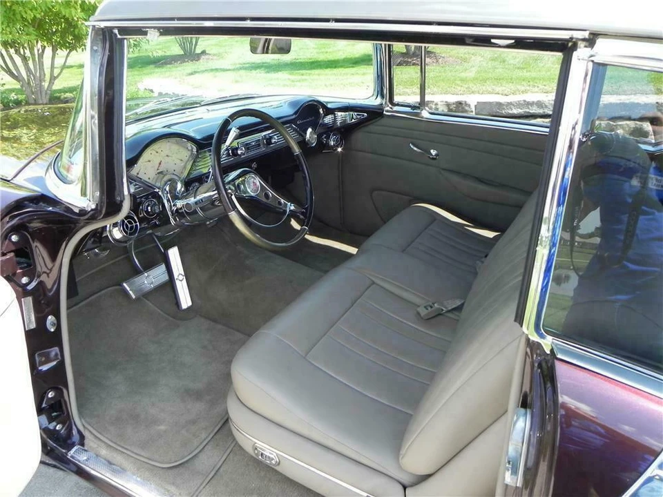 1956 Chevrolet 150 & 210 - Image 4 of 5