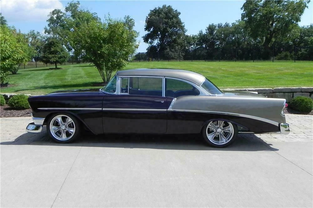 1956 Chevrolet 150 & 210 - Image 5 of 5