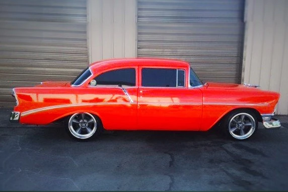 1956 Chevrolet 150 & 210 - Image 3 of 3