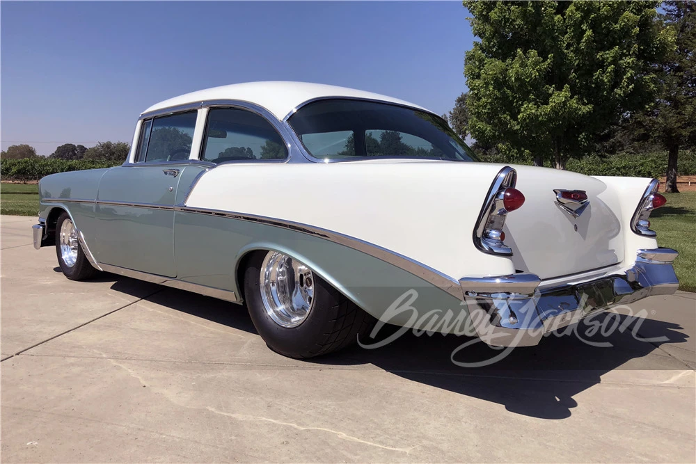 1956 Chevrolet 150 & 210 - Image 4 of 5