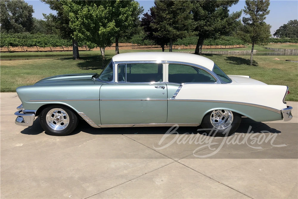 1956 Chevrolet 150 & 210 - Image 5 of 5