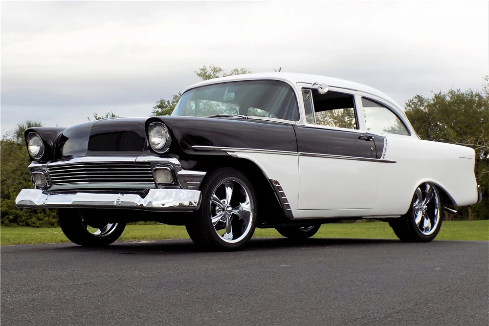 1956 Chevrolet 150 & 210 - Image 2 of 5