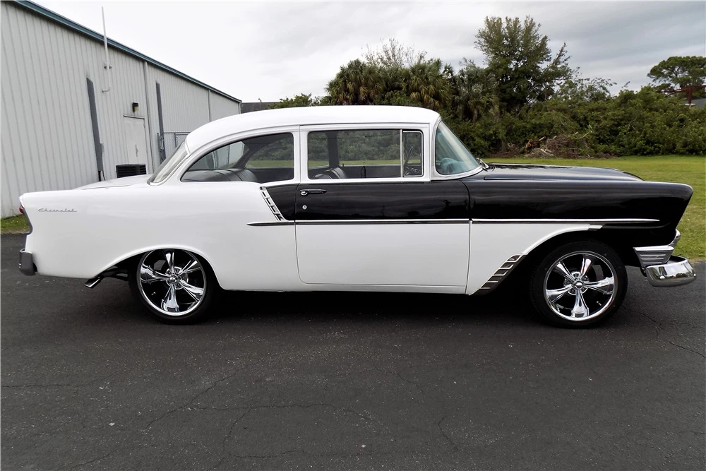1956 Chevrolet 150 & 210 - Image 5 of 5