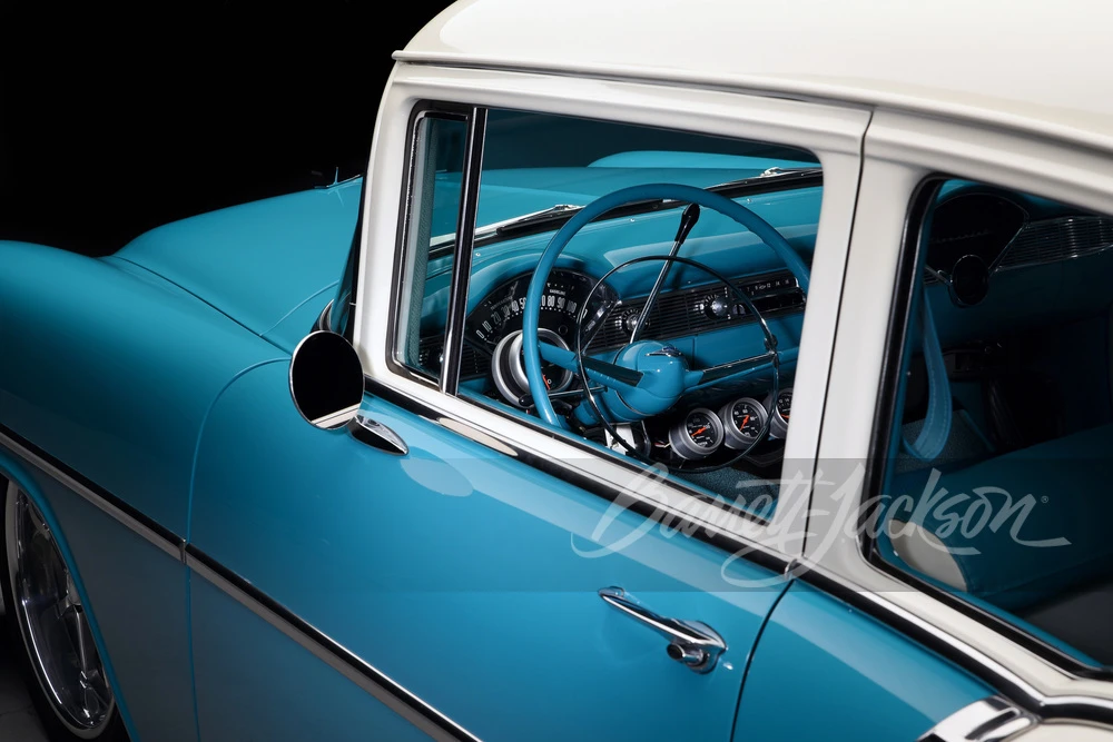 1956 Chevrolet 150 & 210 - Image 5 of 28