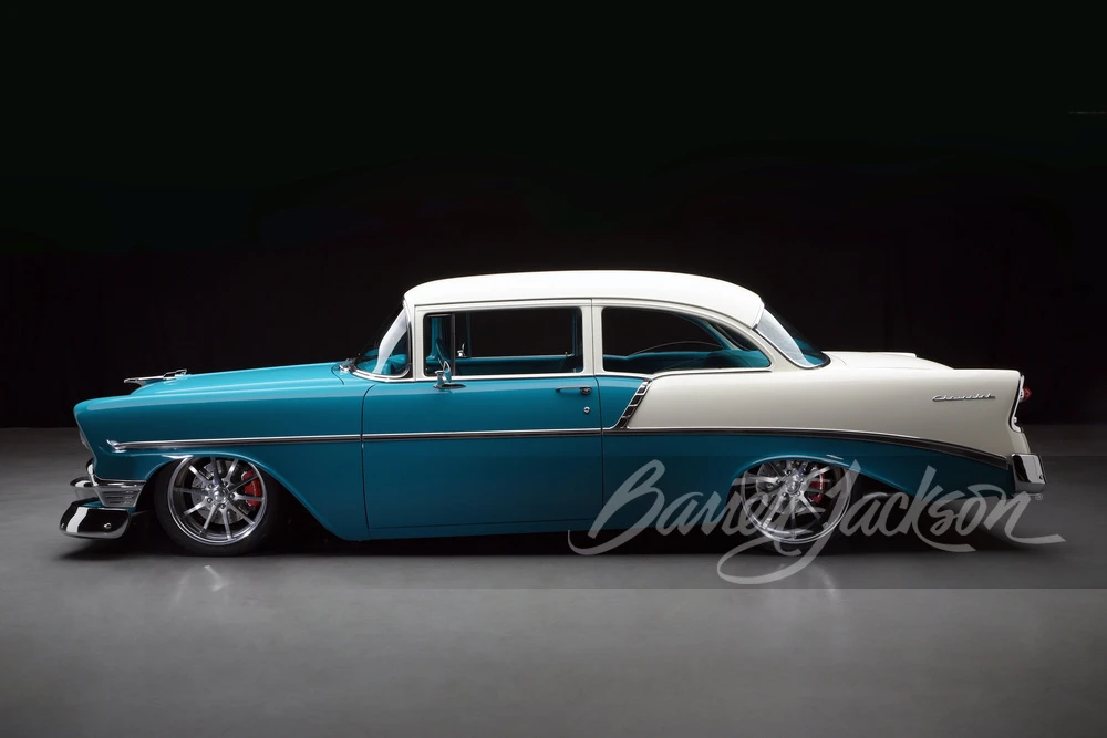 1956 Chevrolet 150 & 210 - Image 8 of 28