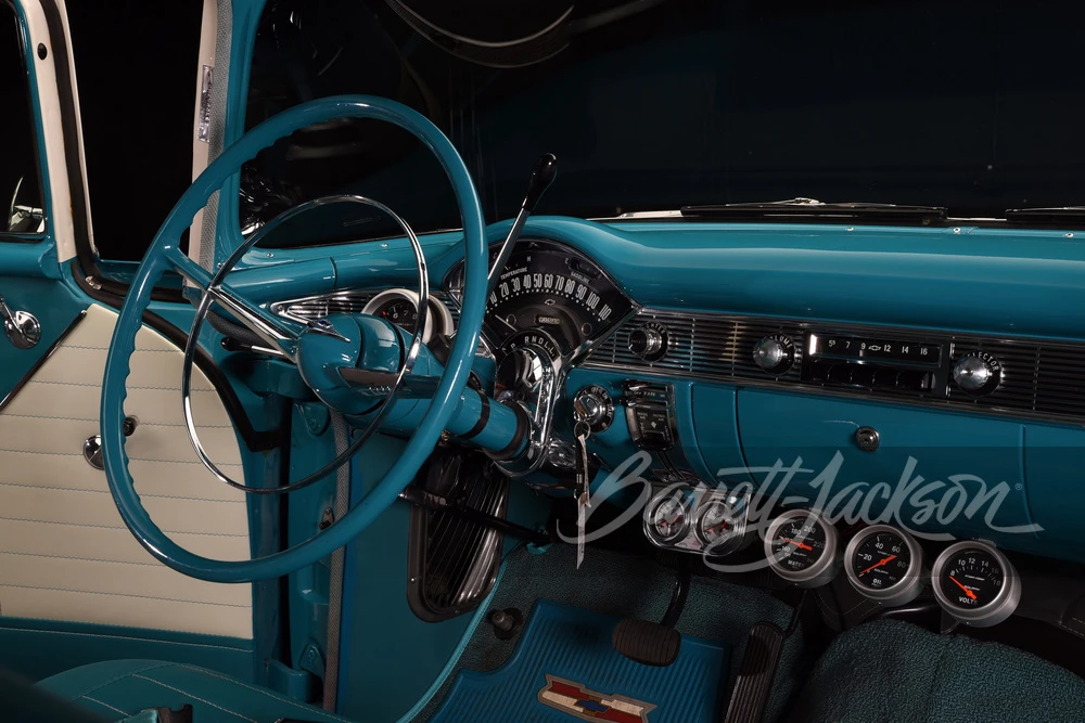 1956 Chevrolet 150 & 210 - Image 11 of 28