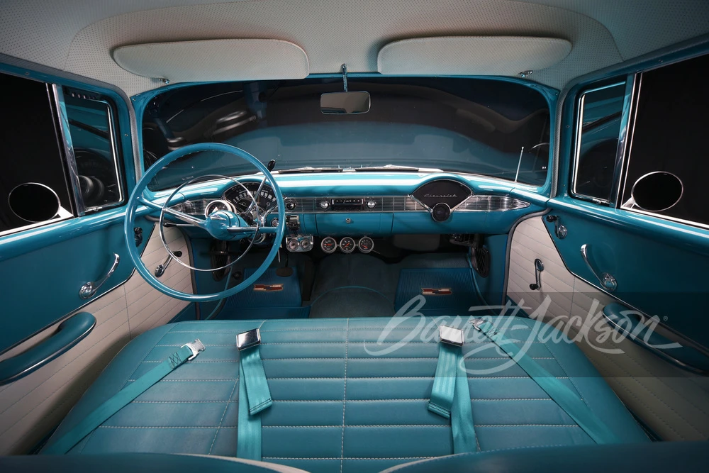 1956 Chevrolet 150 & 210 - Image 13 of 28