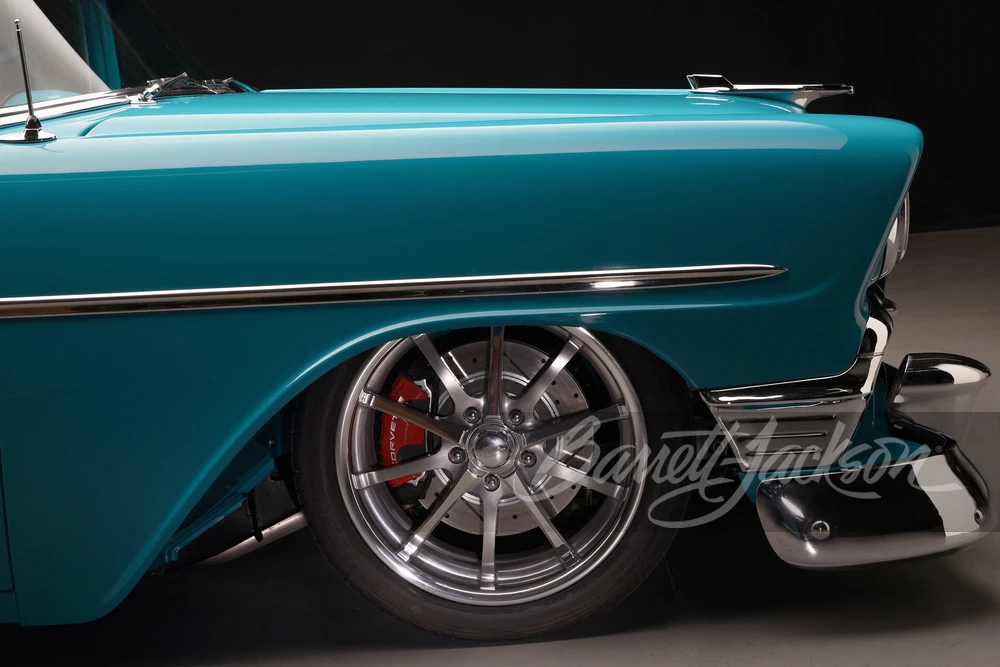 1956 Chevrolet 150 & 210 - Image 21 of 28