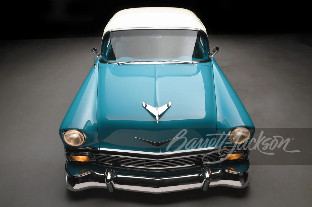 1956 Chevrolet 150 & 210 - Image 26 of 28