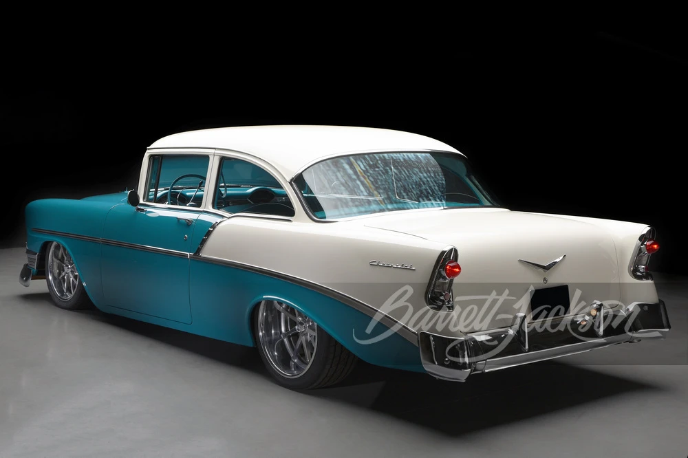 1956 Chevrolet 150 & 210 - Image 27 of 28