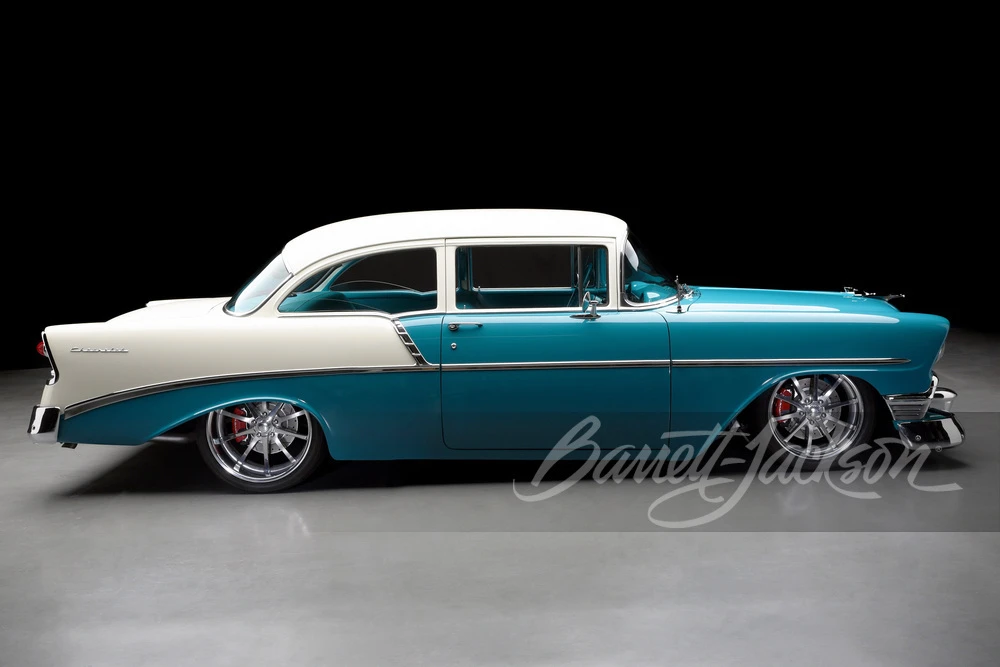 1956 Chevrolet 150 & 210 - Image 28 of 28