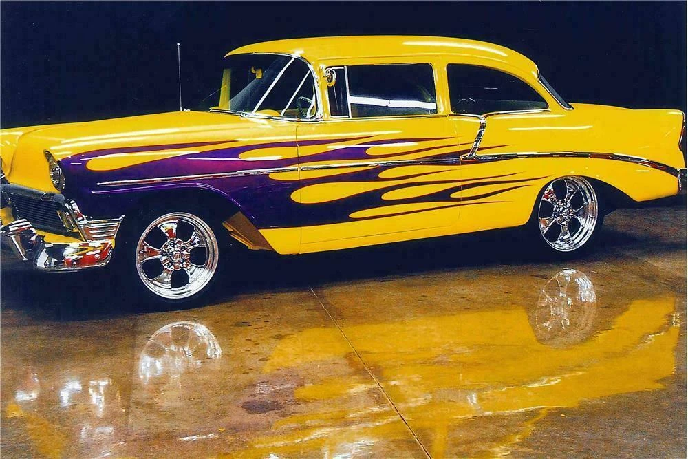 1956 Chevrolet 150 & 210 - Image 2 of 4