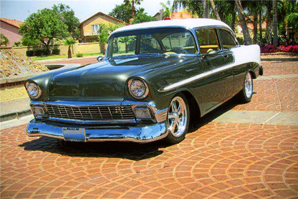 1956 Chevrolet 150 & 210 - Image 2 of 5
