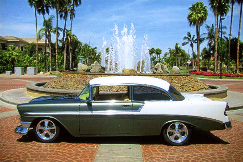 1956 Chevrolet 150 & 210 - Image 5 of 5