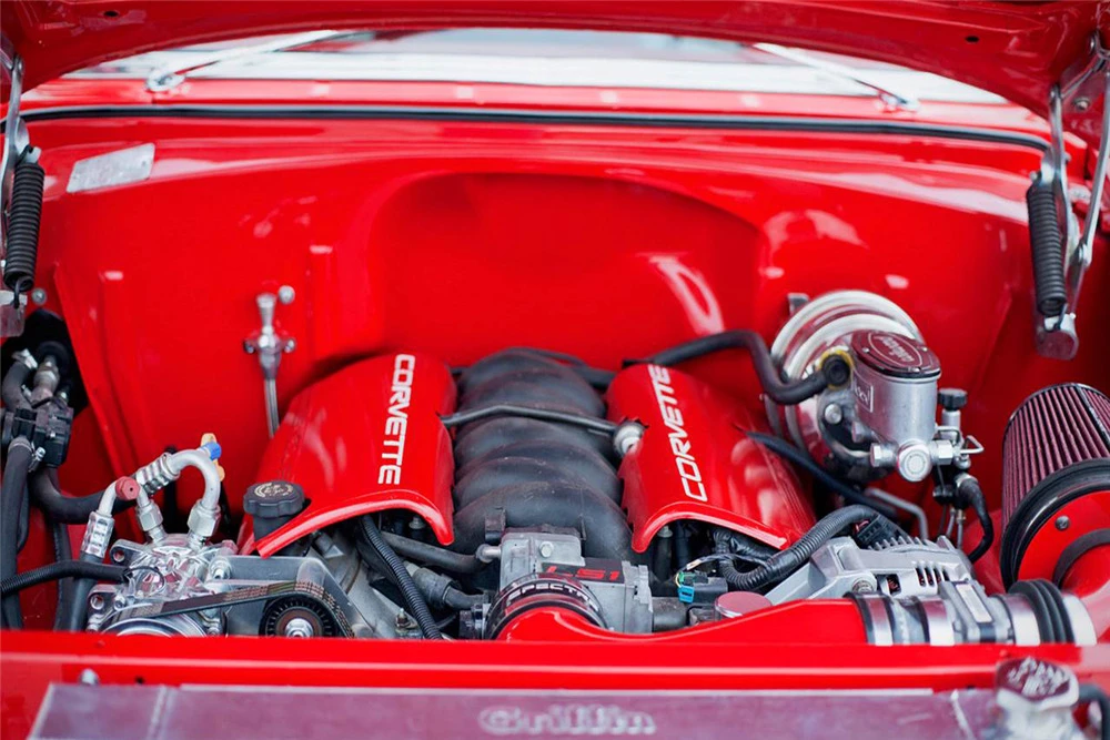 1956 Chevrolet 150 & 210 - Image 3 of 6
