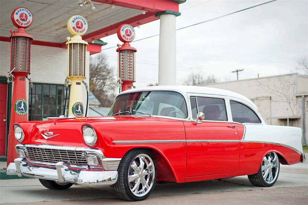 1956 Chevrolet 150 & 210 - Image 2 of 6