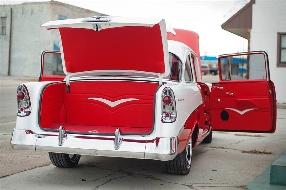 1956 Chevrolet 150 & 210 - Image 5 of 6