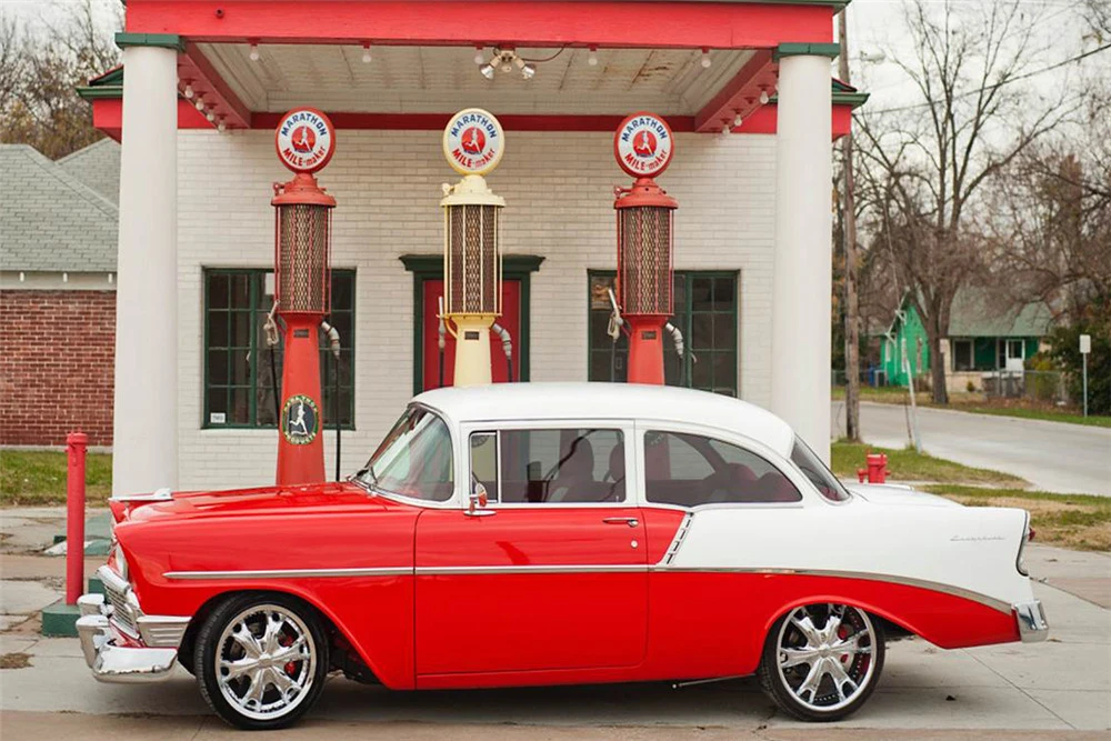 1956 Chevrolet 150 & 210 - Image 6 of 6
