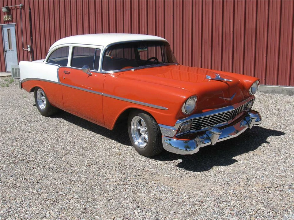 1956 Chevrolet 150 & 210 - Image 2 of 5