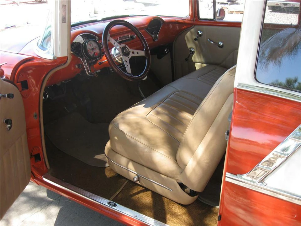 1956 Chevrolet 150 & 210 - Image 4 of 5