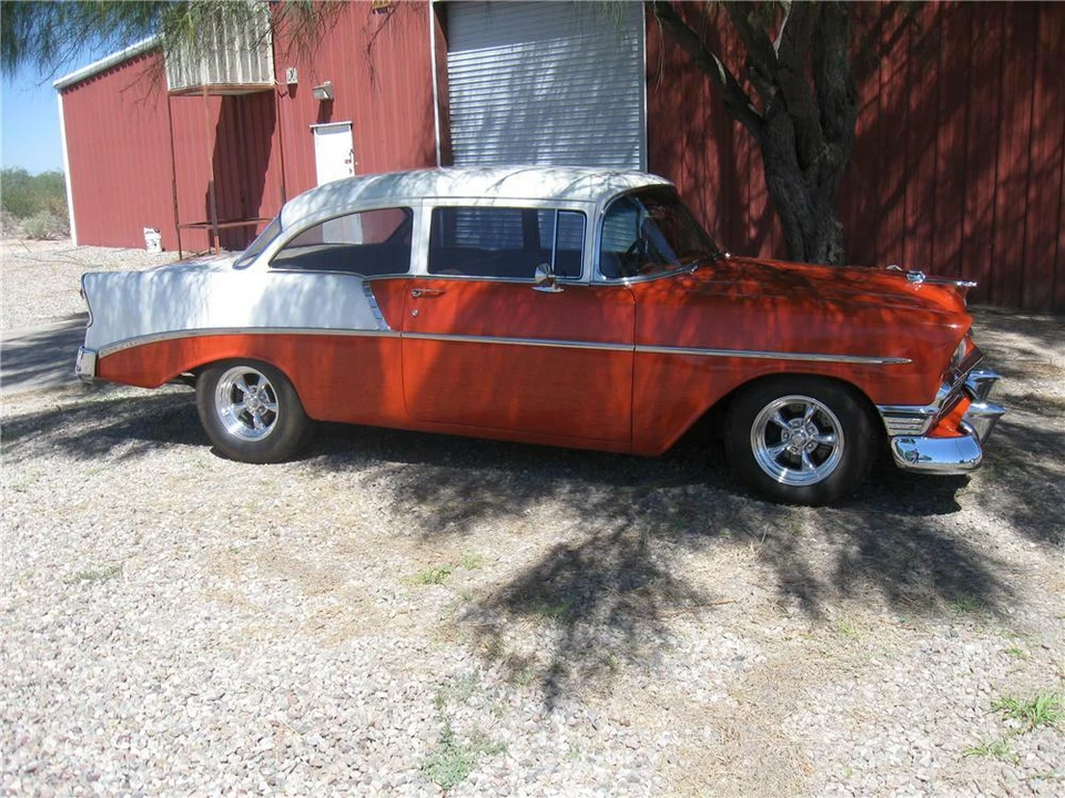 1956 Chevrolet 150 & 210 - Image 5 of 5
