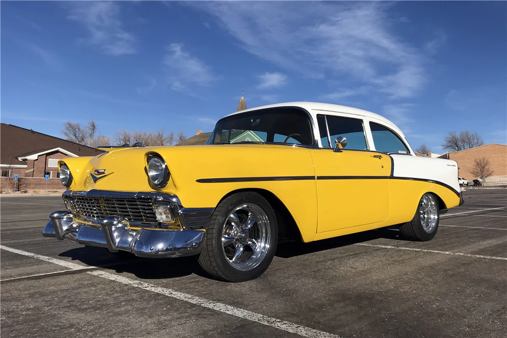 1956 Chevrolet 150 & 210 - Image 2 of 5