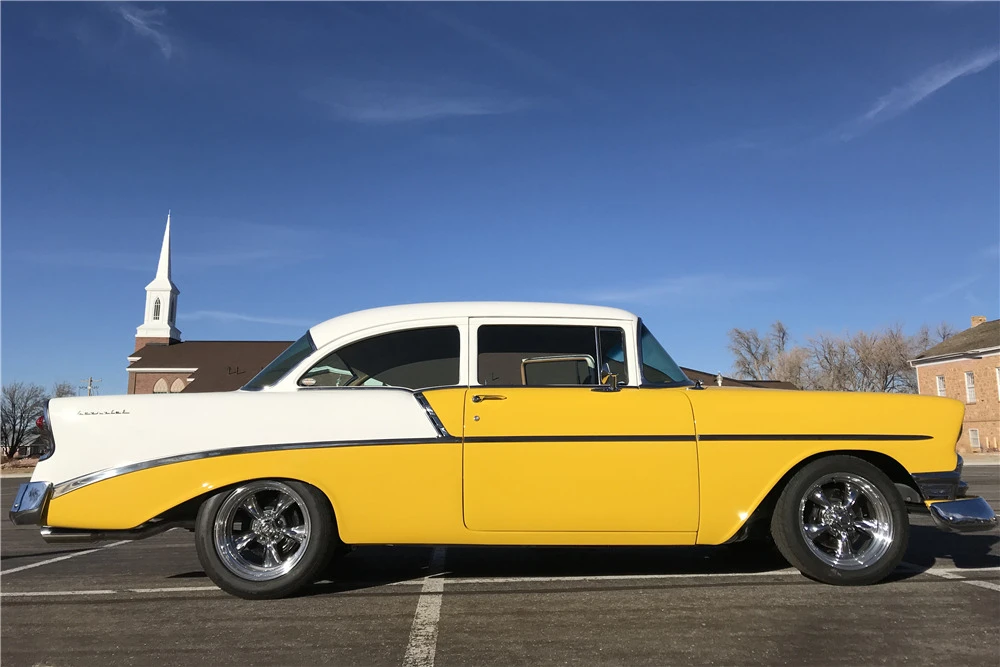 1956 Chevrolet 150 & 210 - Image 5 of 5