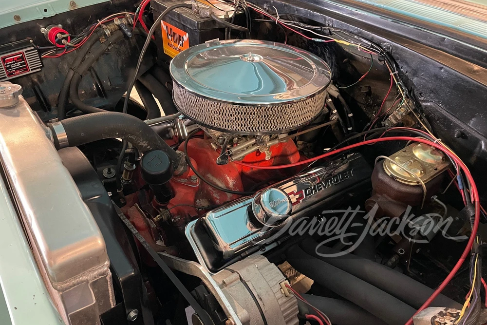 1956 Chevrolet 150 & 210 - Image 2 of 14
