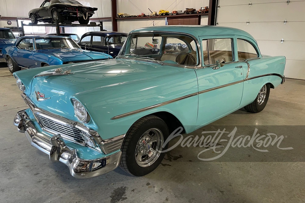 1956 Chevrolet 150 & 210 - Image 9 of 14